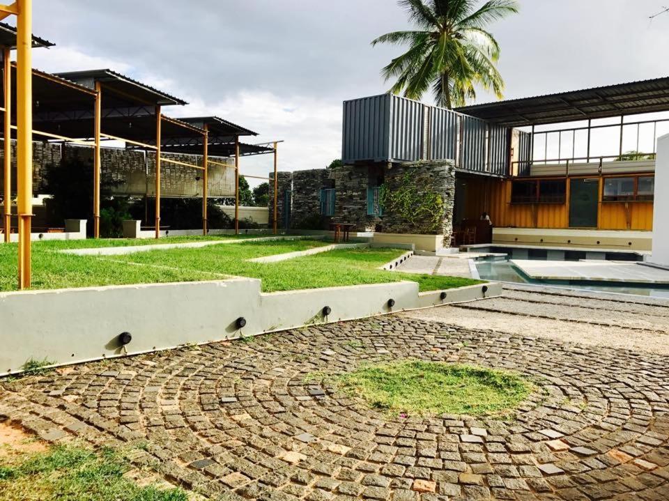 Hotel Tropicopia Mysore Exterior foto